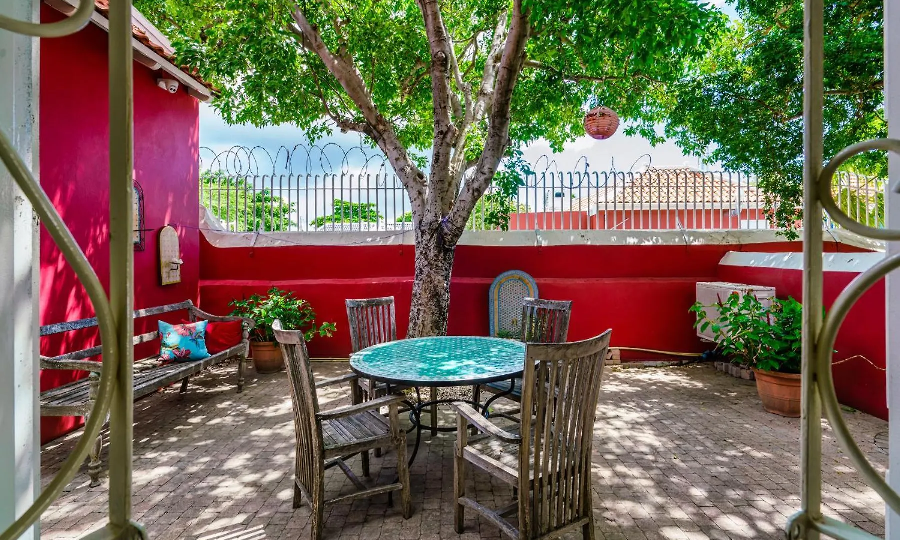 **** Bed & Breakfast Villa Tokara Boutique Hotel Willemstad Curaçao