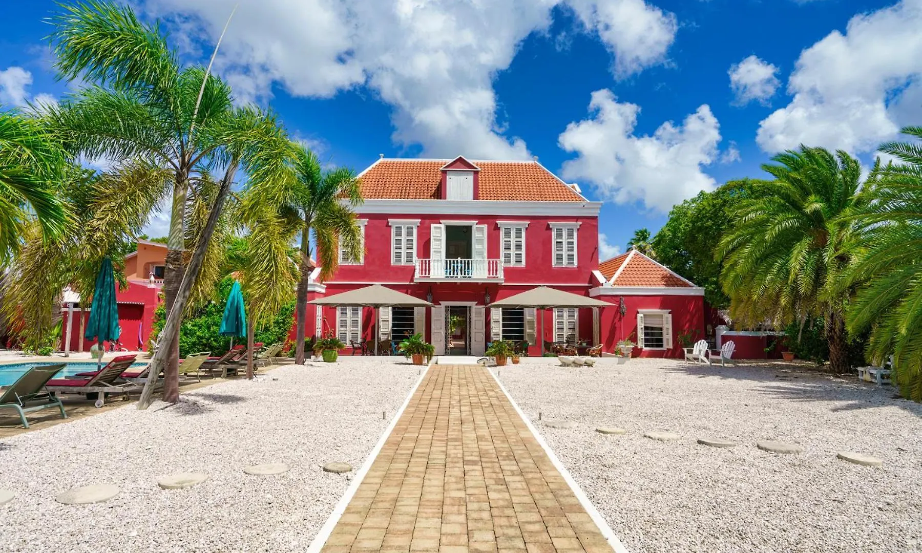 **** Bed & Breakfast Villa Tokara Willemstad Curaçao