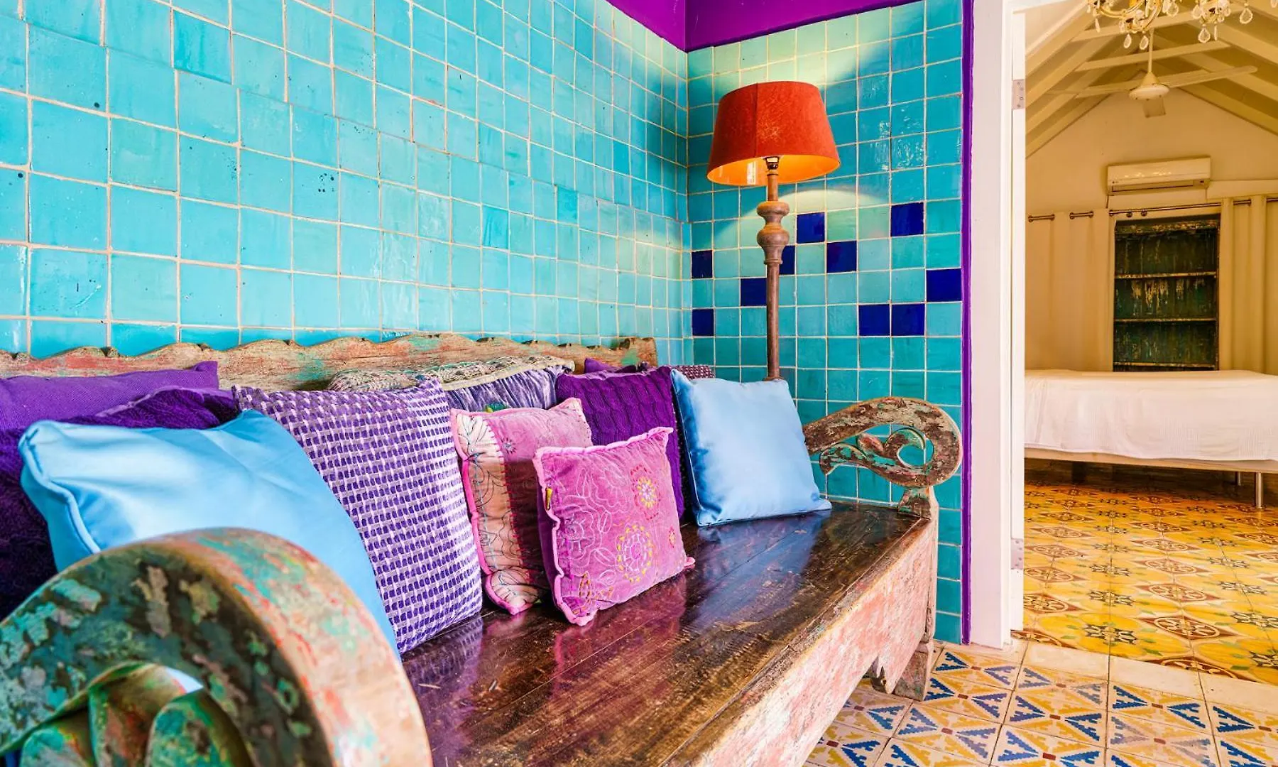 Villa Tokara Boutique Hotel Willemstad Bed & Breakfast