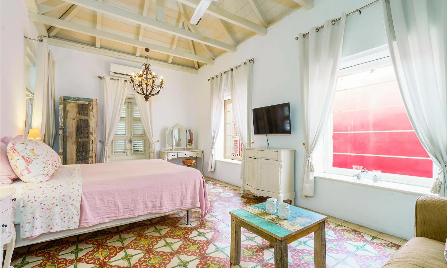 Villa Tokara Boutique Hotel Willemstad Curaçao