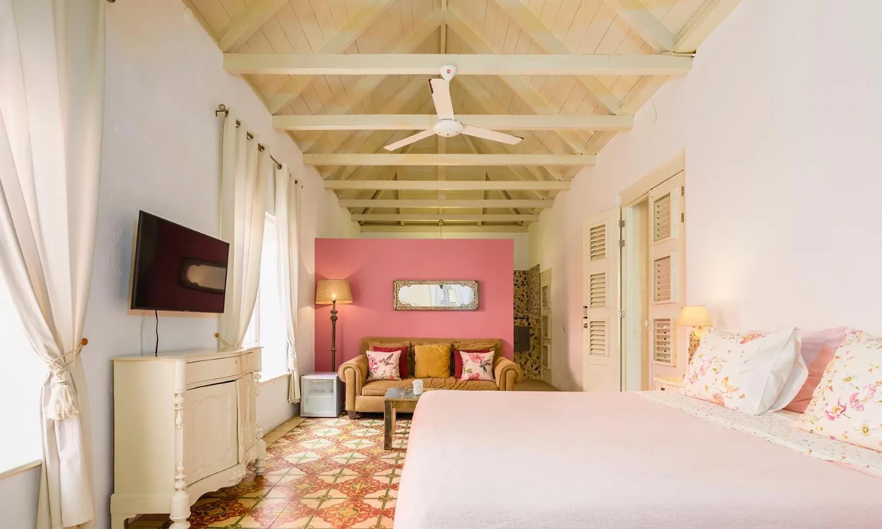 Villa Tokara Boutique Hotel Willemstad 4*,  Curaçao