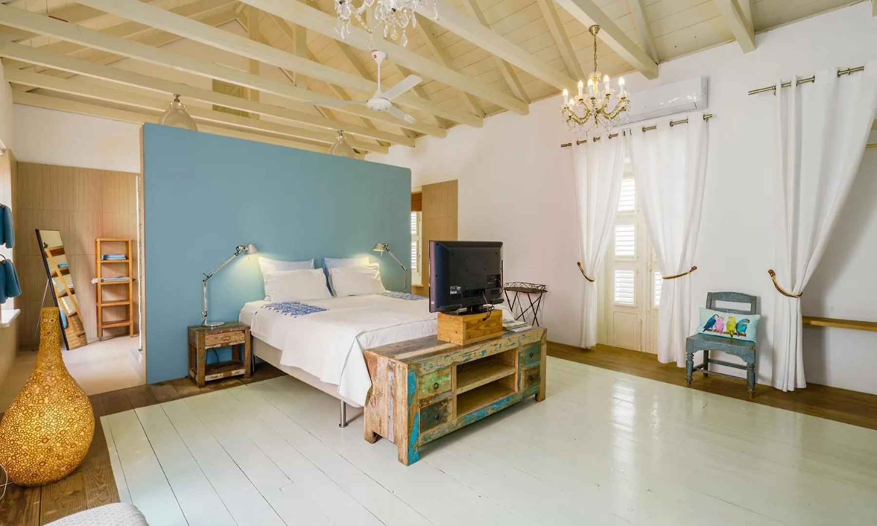 Villa Tokara Boutique Hotel Willemstad Bed & Breakfast