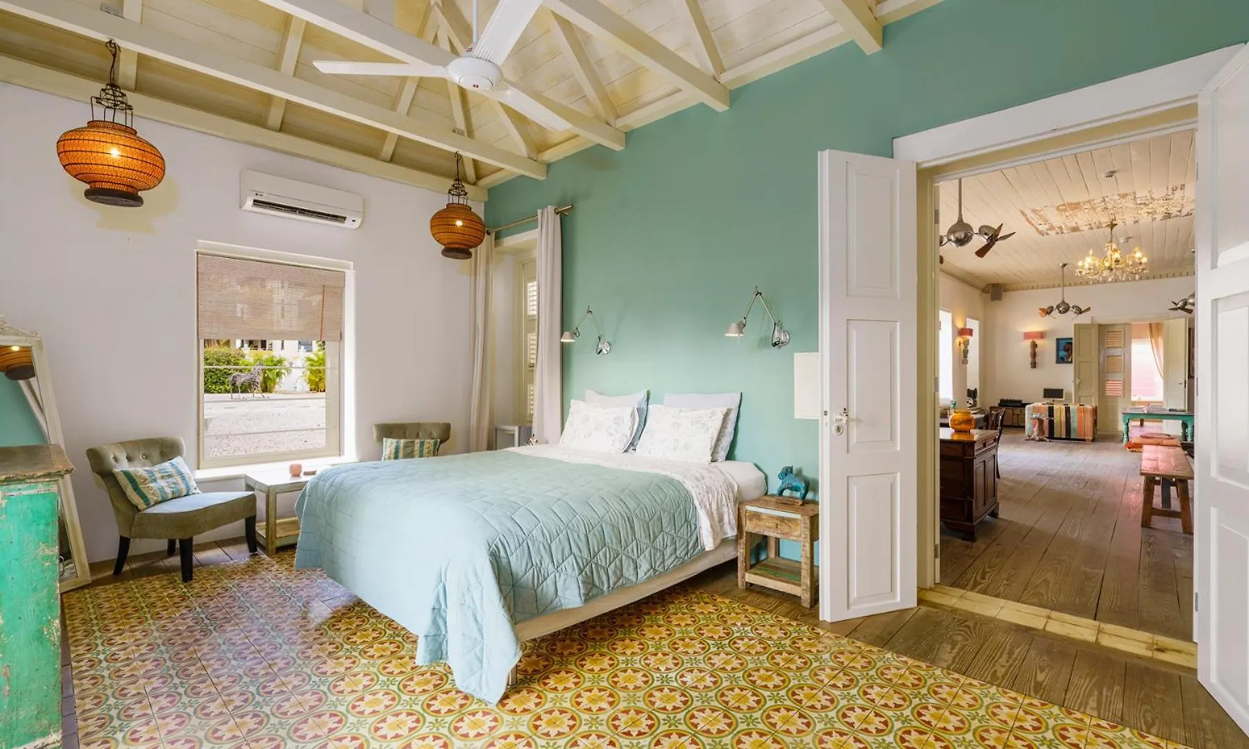 Villa Tokara Boutique Hotel Willemstad