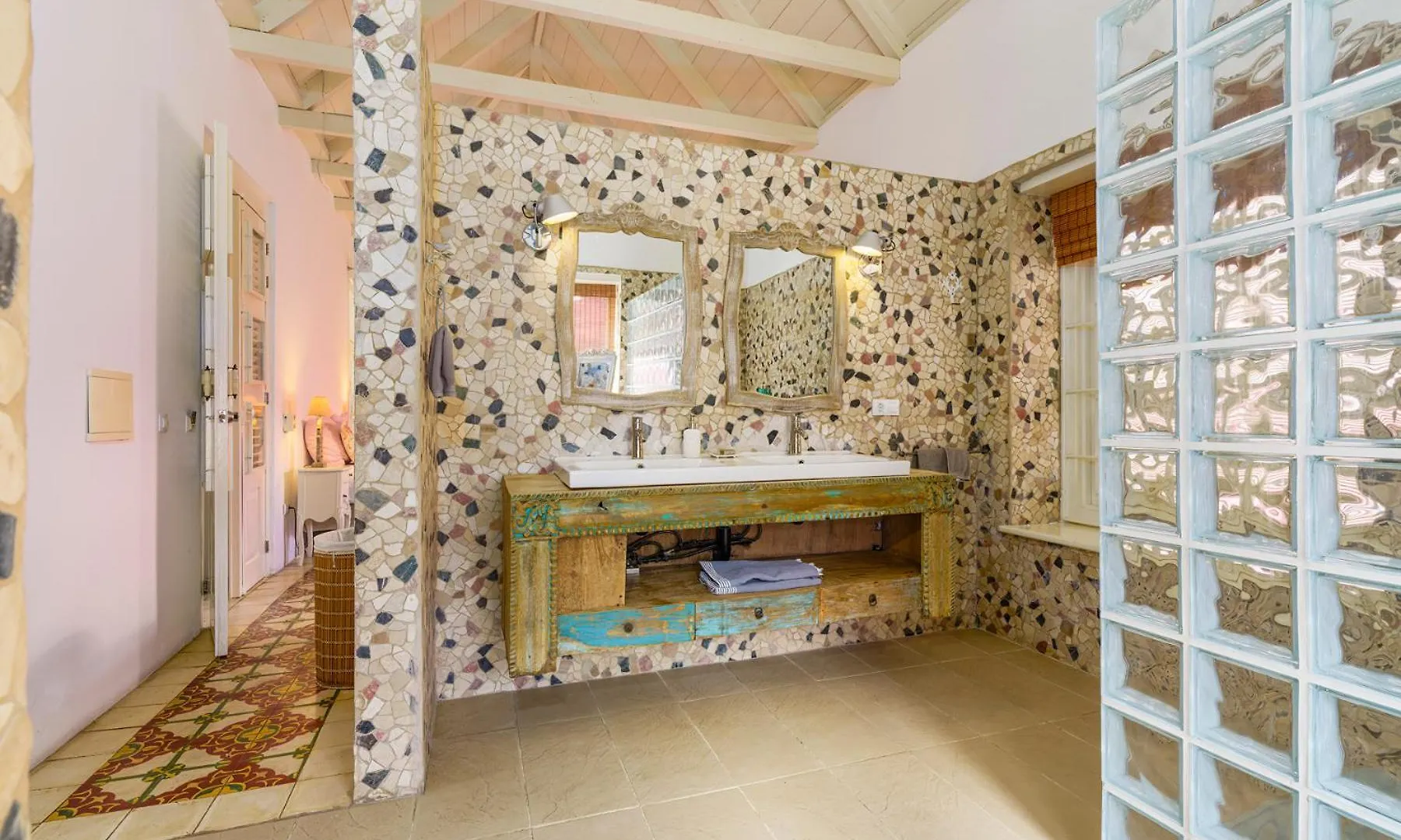 **** Bed & Breakfast Villa Tokara Boutique Hotel Willemstad Curaçao