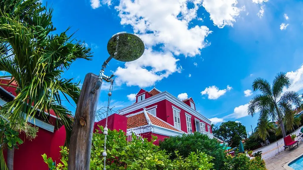 Villa Tokara Boutique Hotel Willemstad Curaçao