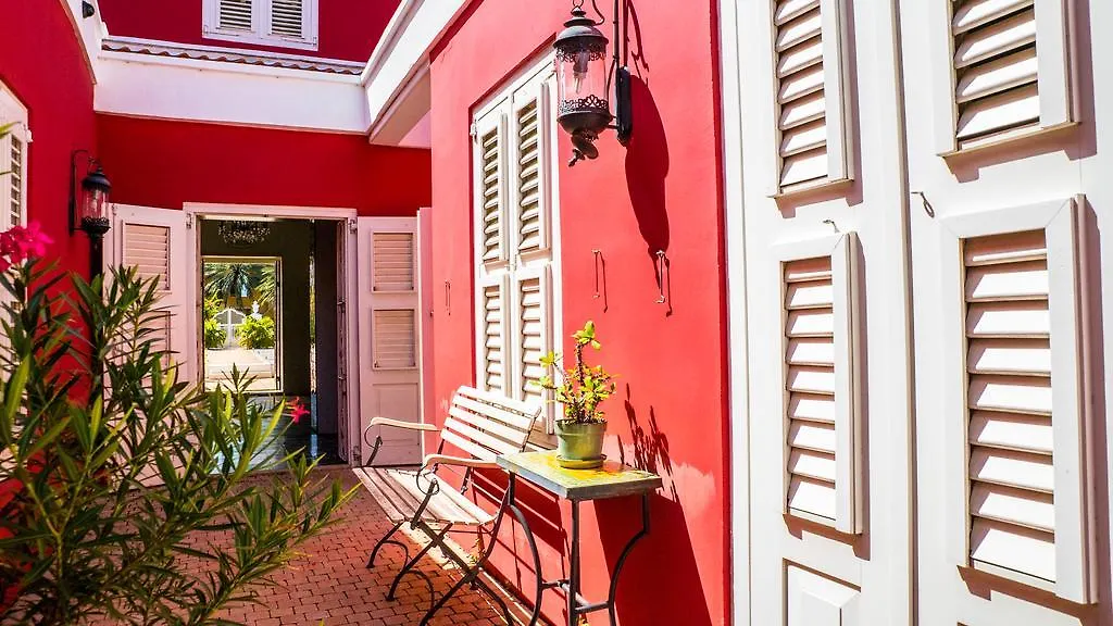 Villa Tokara Boutique Hotel Willemstad 4*,  Curaçao