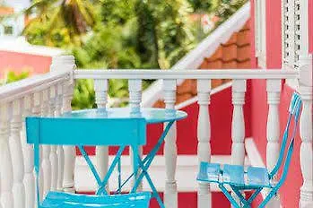 Bed & Breakfast Villa Tokara Boutique Hotel Willemstad