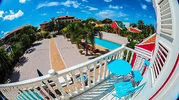 Villa Tokara Boutique Hotel Willemstad Bed & Breakfast