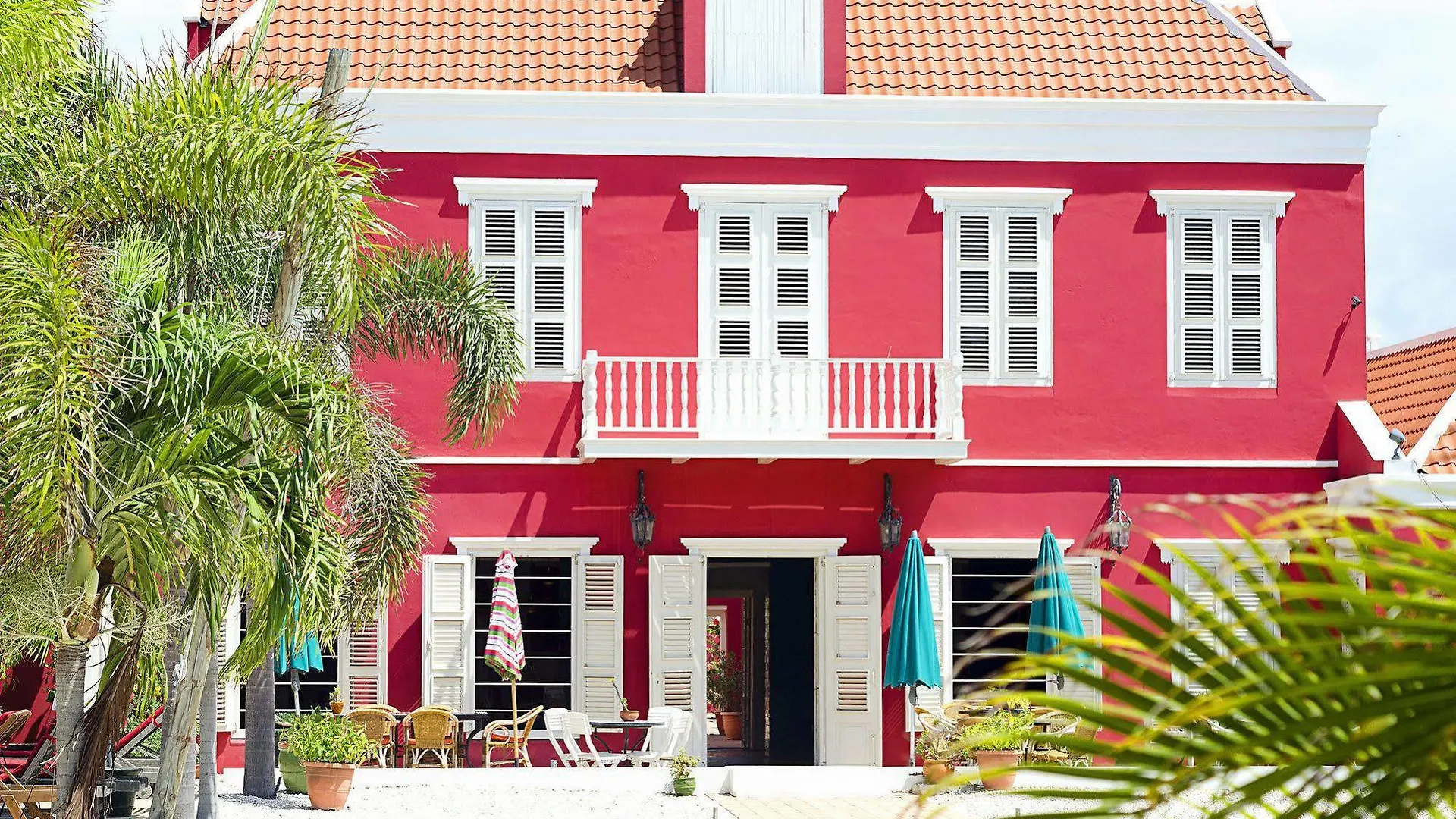 Villa Tokara Boutique Hotel Willemstad Bed & Breakfast
