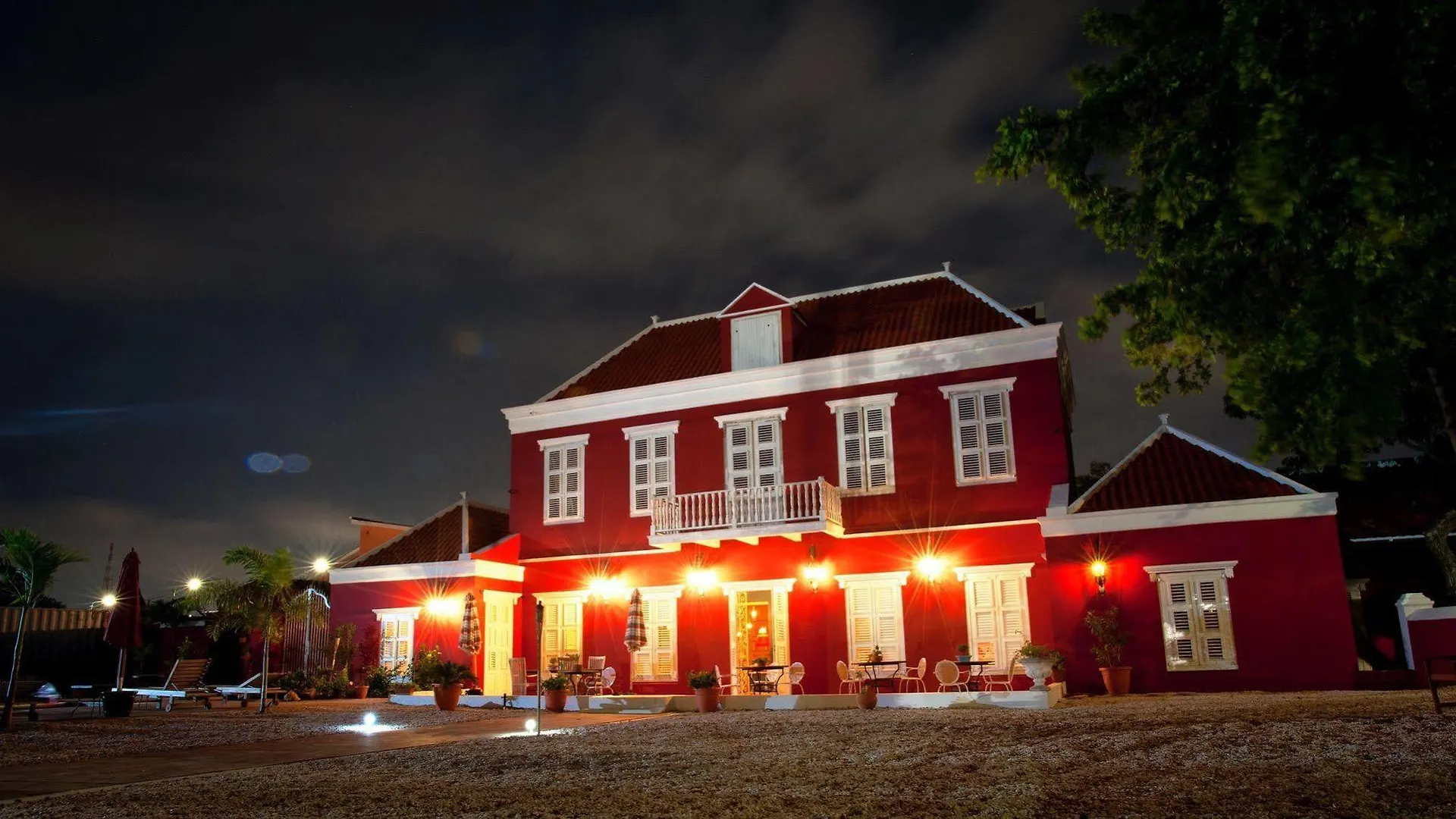 Villa Tokara Boutique Hotel Willemstad