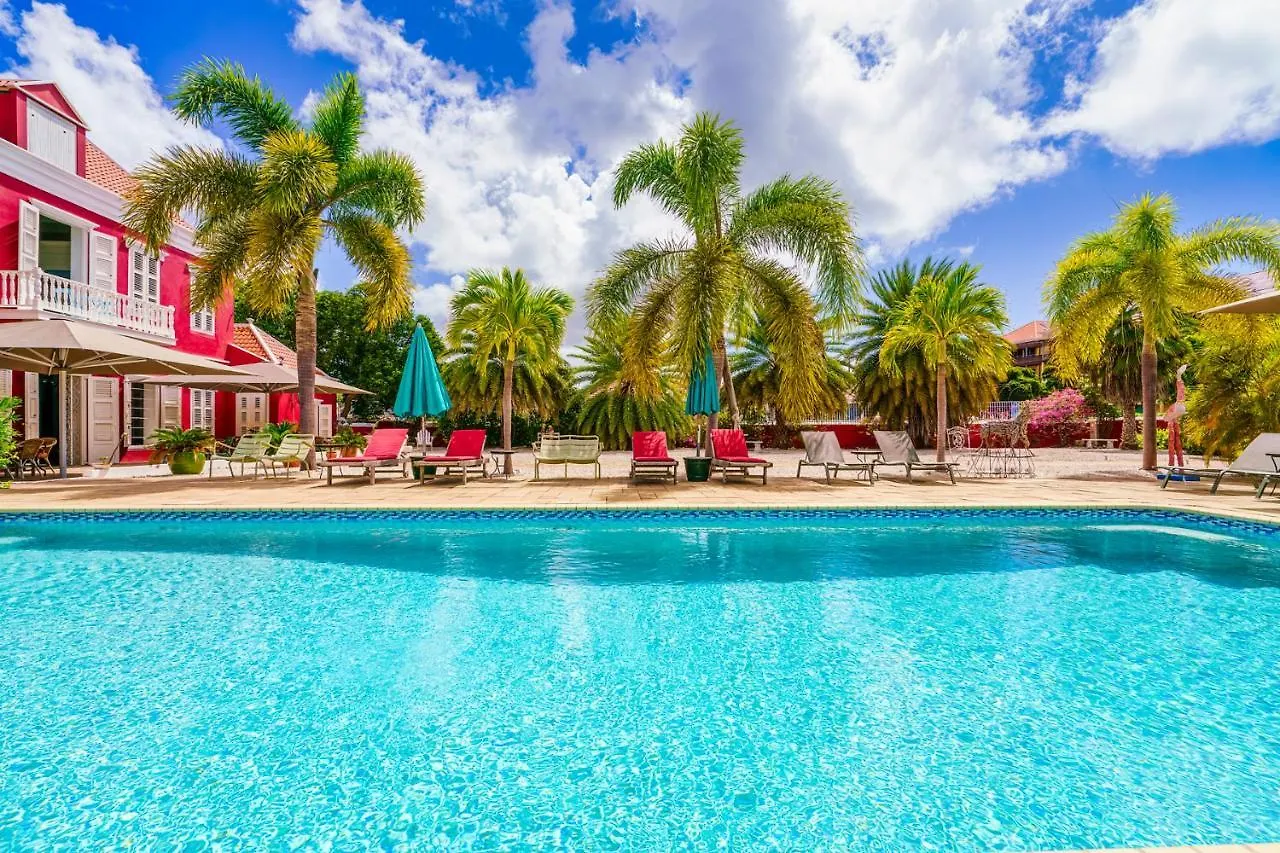 Villa Tokara Boutique Hotel Willemstad