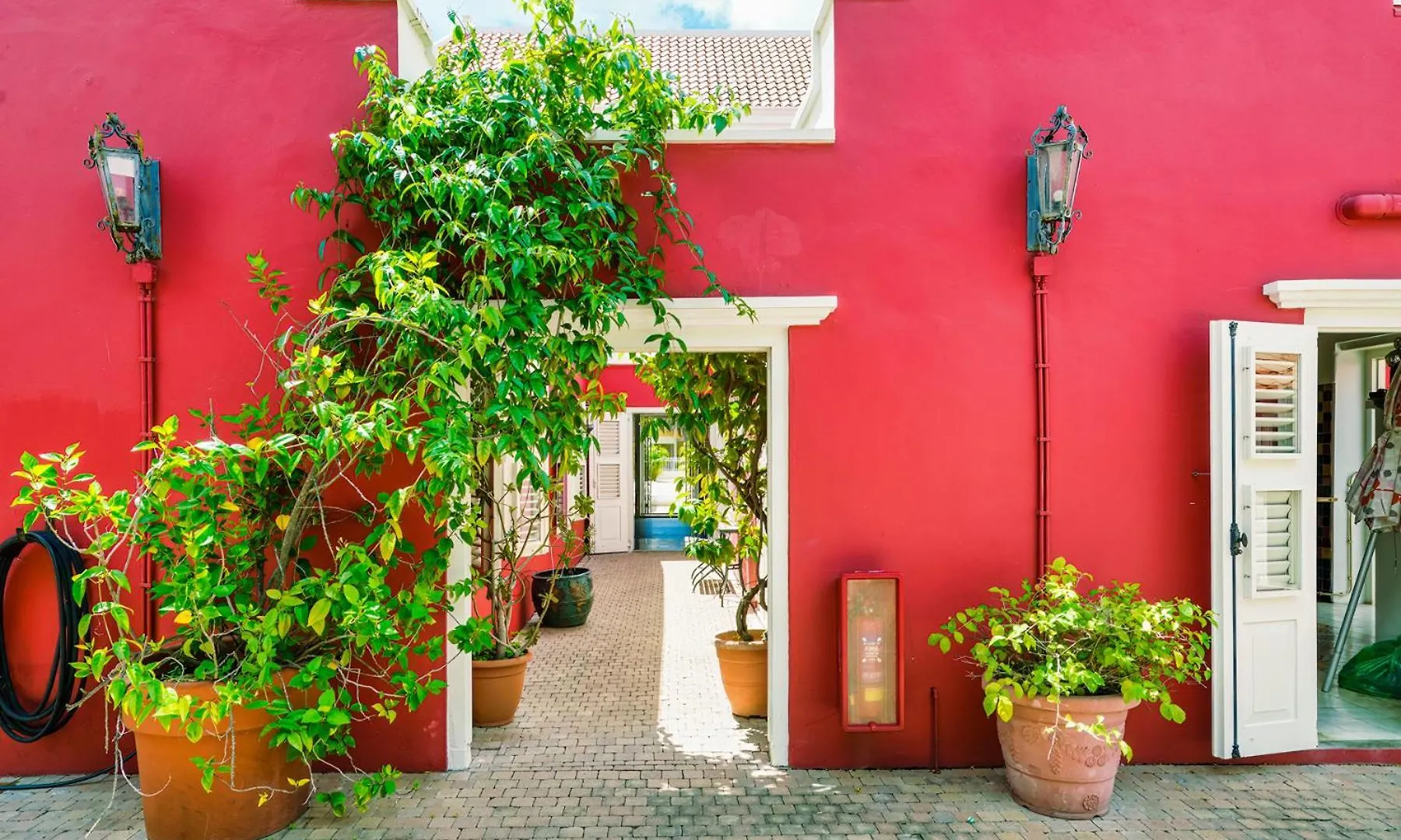 Villa Tokara Boutique Hotel Willemstad 4*,