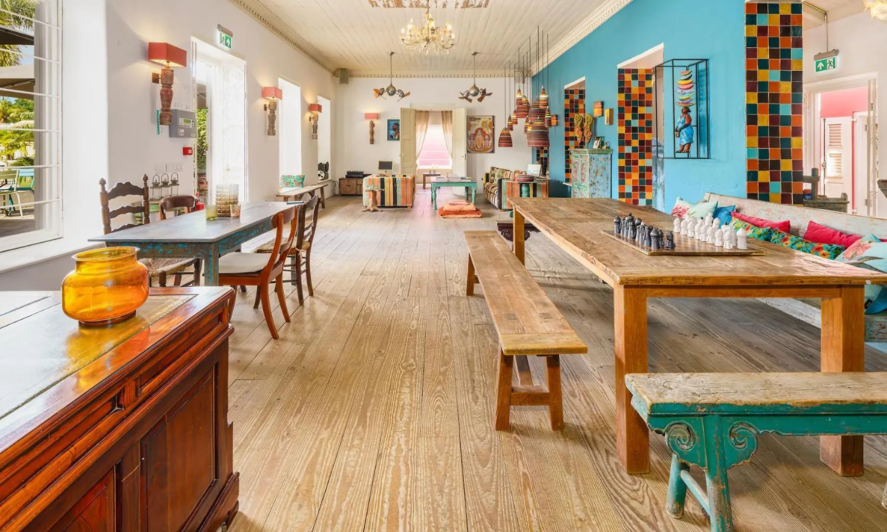 Villa Tokara Boutique Hotel Willemstad Bed & Breakfast