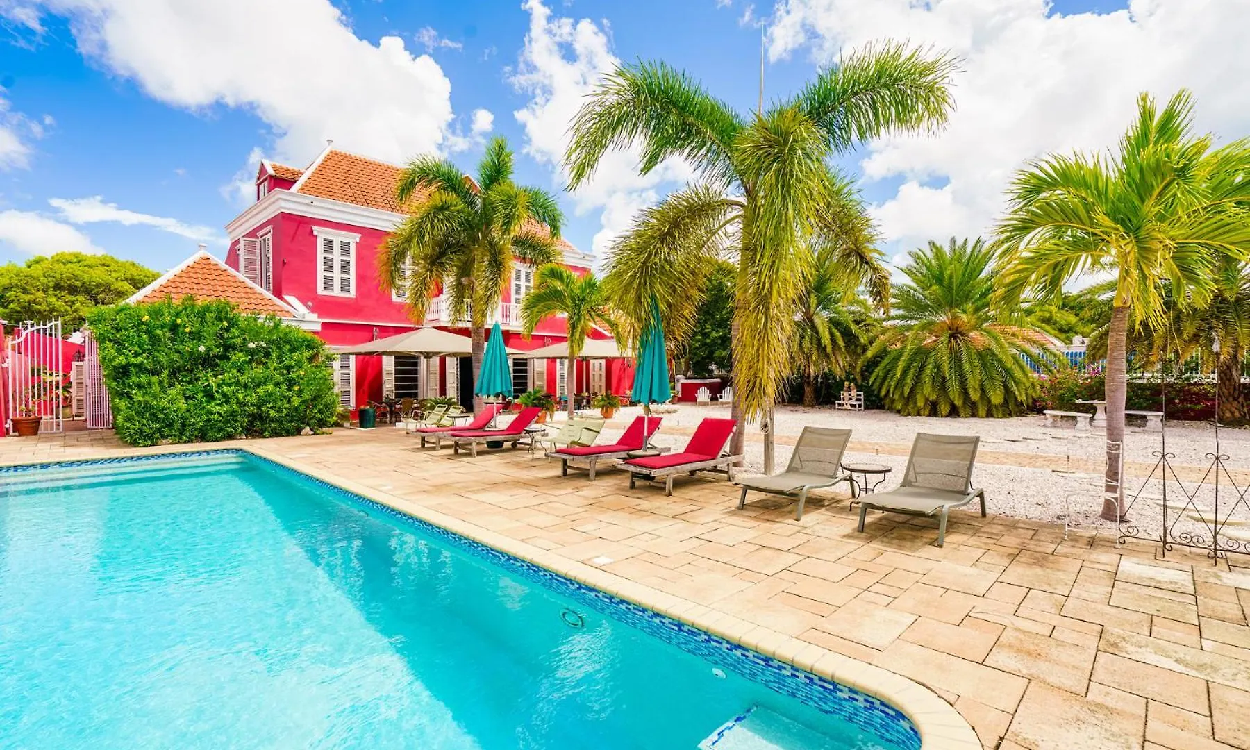 Villa Tokara Boutique Hotel Willemstad