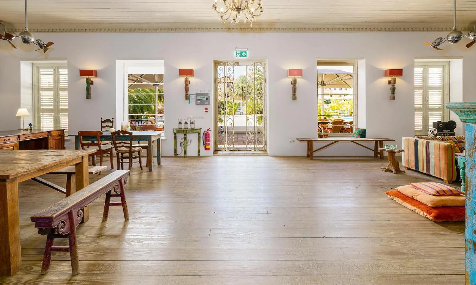 Villa Tokara Boutique Hotel Willemstad Bed & Breakfast