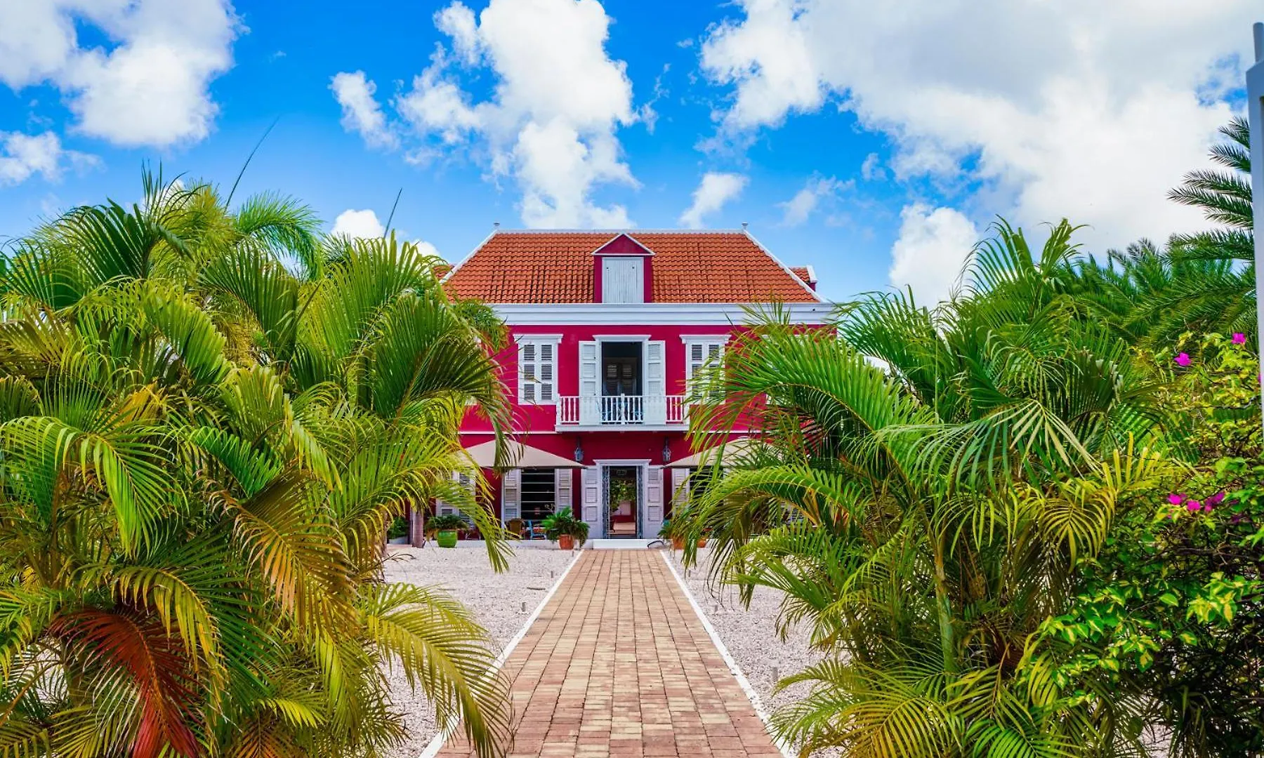 **** Bed & Breakfast Villa Tokara Boutique Hotel Willemstad Curaçao