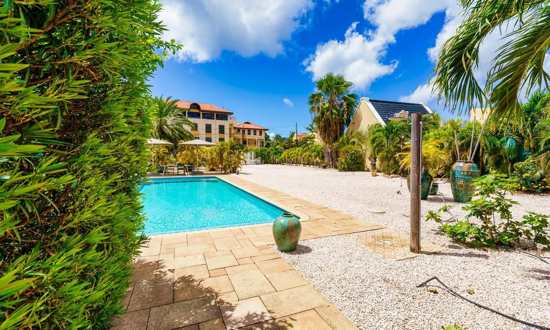 Bed & Breakfast Villa Tokara Boutique Hotel Willemstad