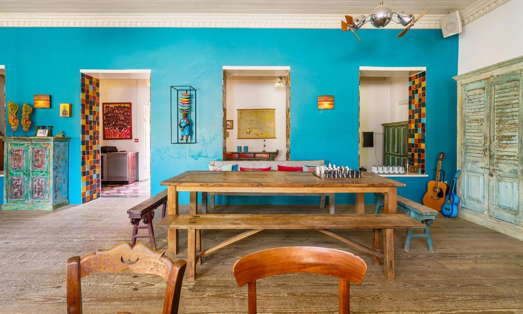 Villa Tokara Boutique Hotel Willemstad 4*,