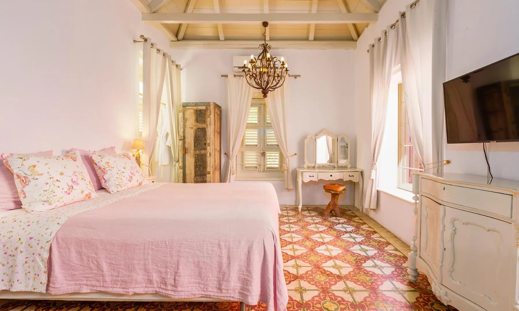 Bed & Breakfast Villa Tokara Boutique Hotel Willemstad
