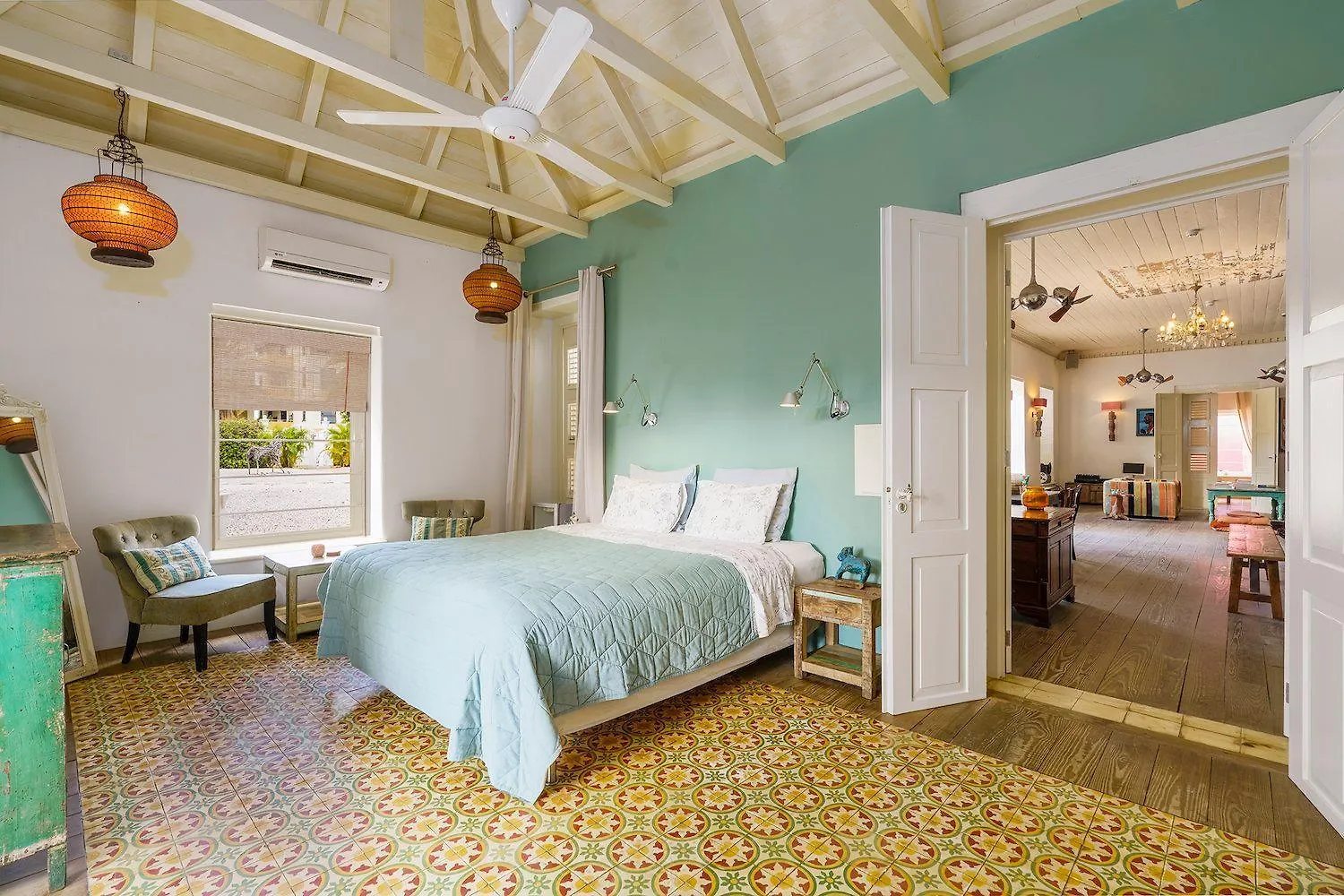 Villa Tokara Boutique Hotel Willemstad 4*,