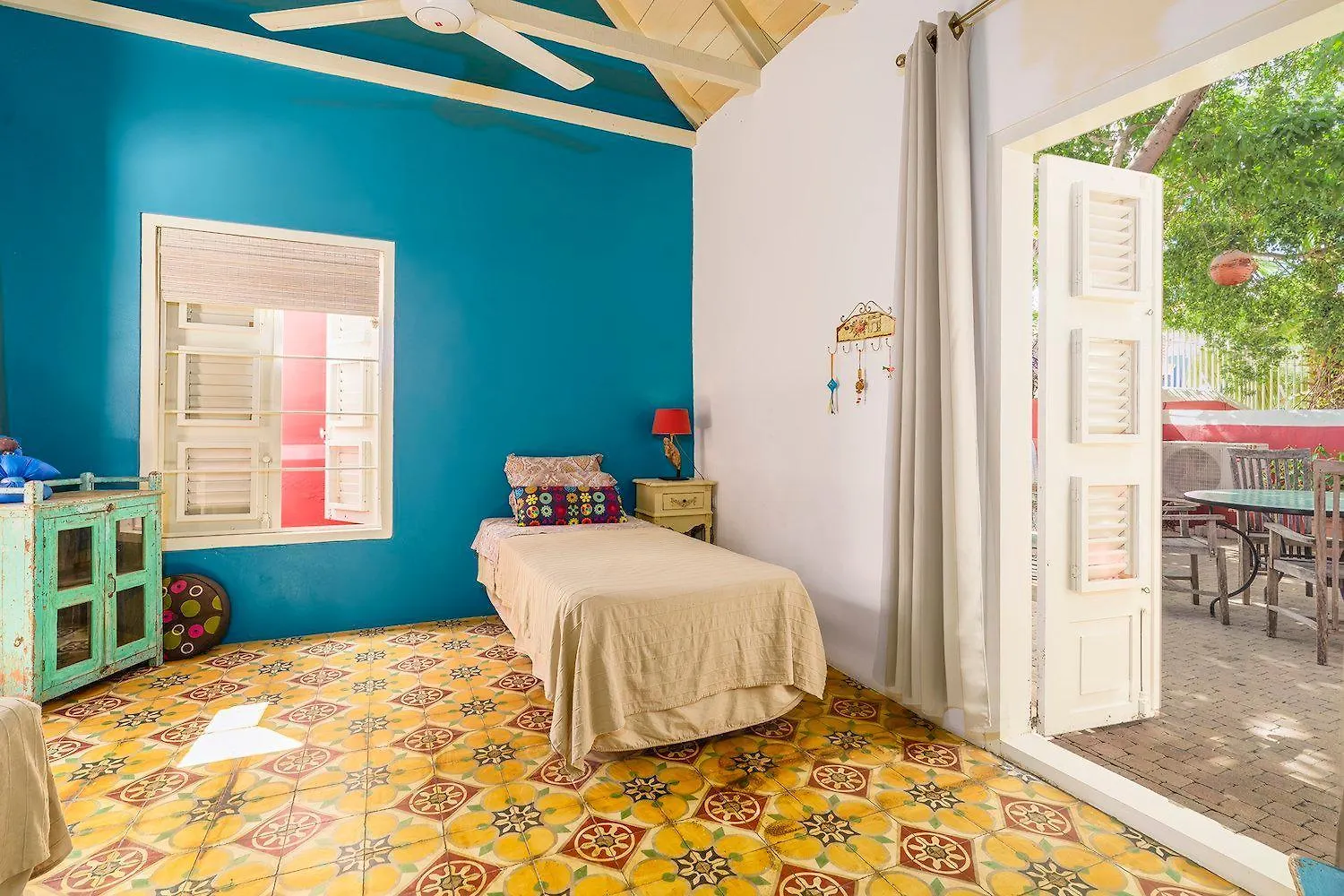 Bed & Breakfast Villa Tokara Boutique Hotel Willemstad