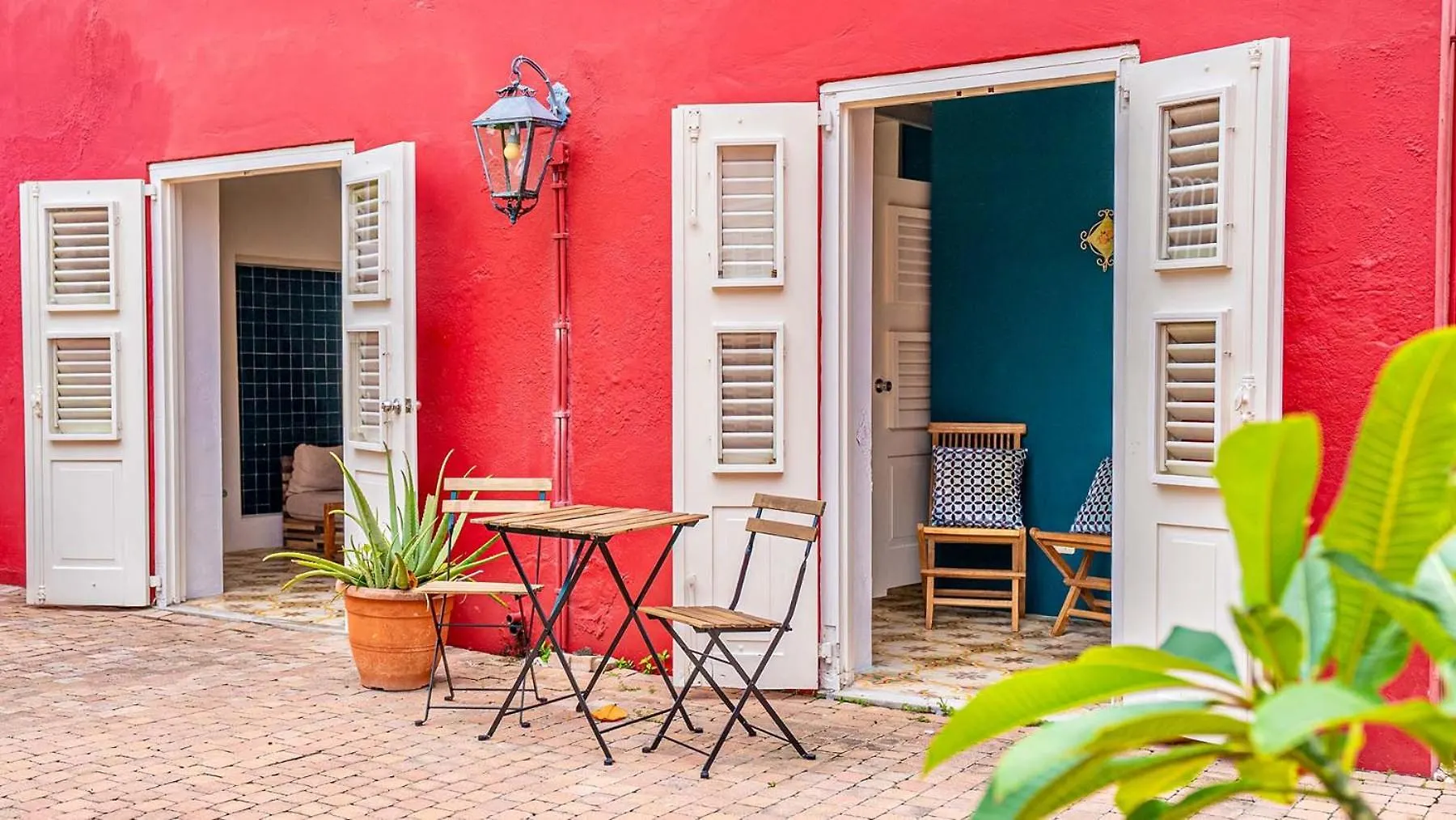 Villa Tokara Boutique Hotel Willemstad 4*,