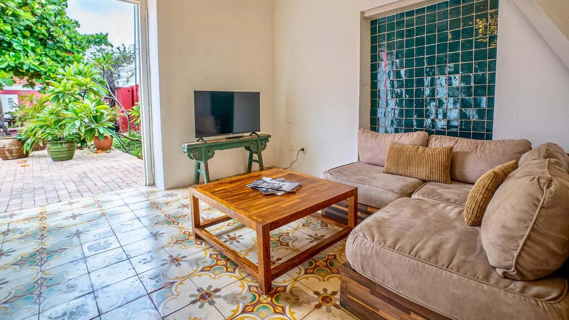 Bed & Breakfast Villa Tokara Boutique Hotel Willemstad