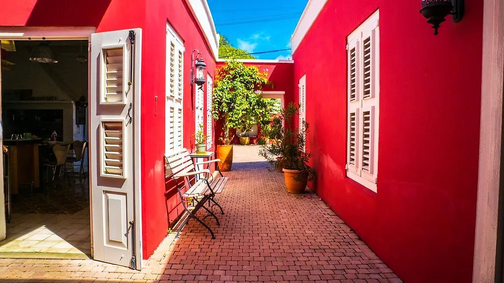 Villa Tokara Boutique Hotel Willemstad Bed & Breakfast