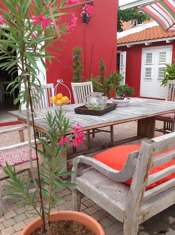 Villa Tokara Boutique Hotel Willemstad