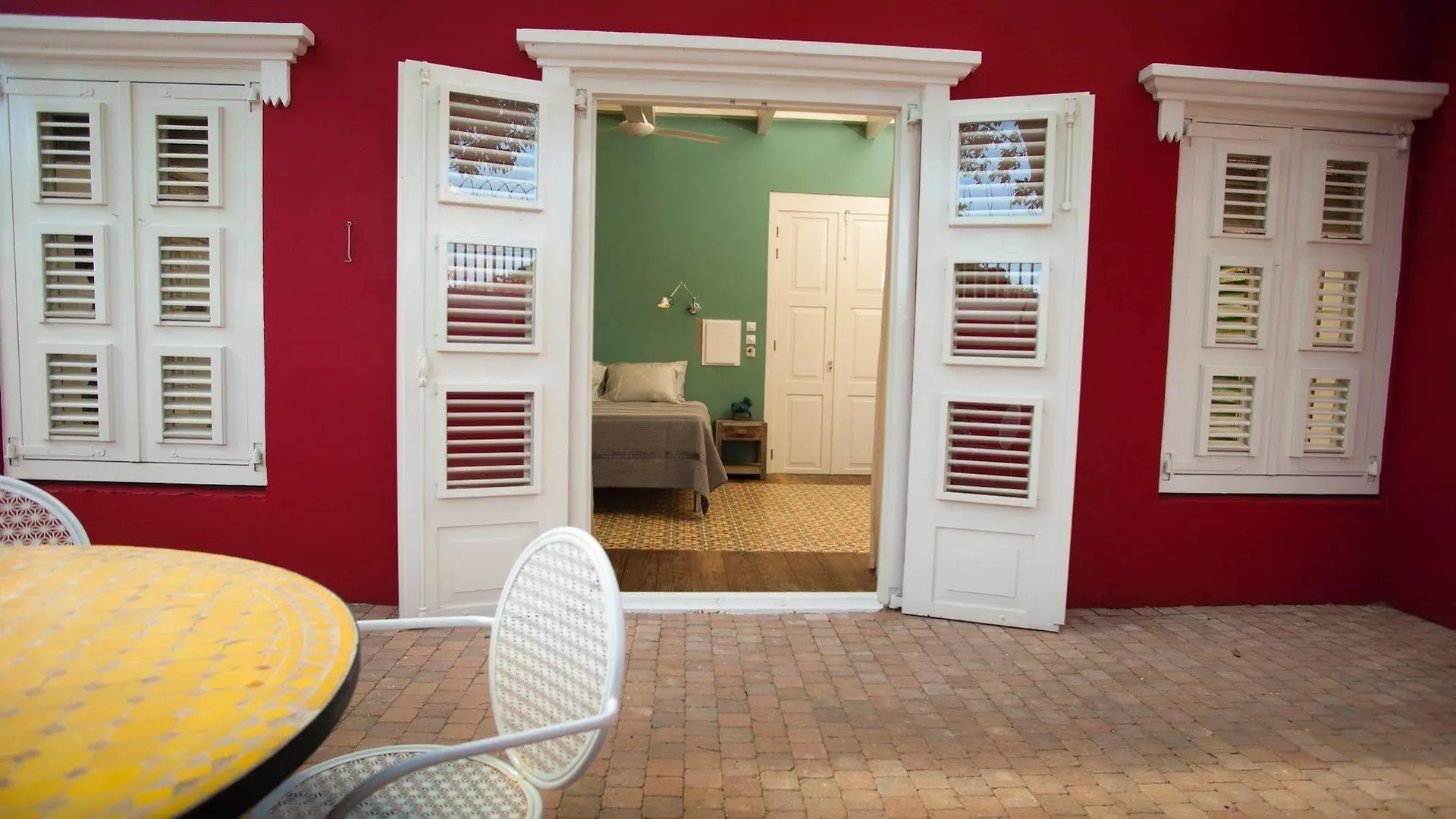 **** Bed & Breakfast Villa Tokara Boutique Hotel Willemstad Curaçao