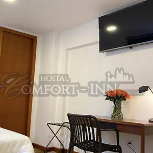 hostal-comfort-inn-by-brilliant.hotelsquito.com/