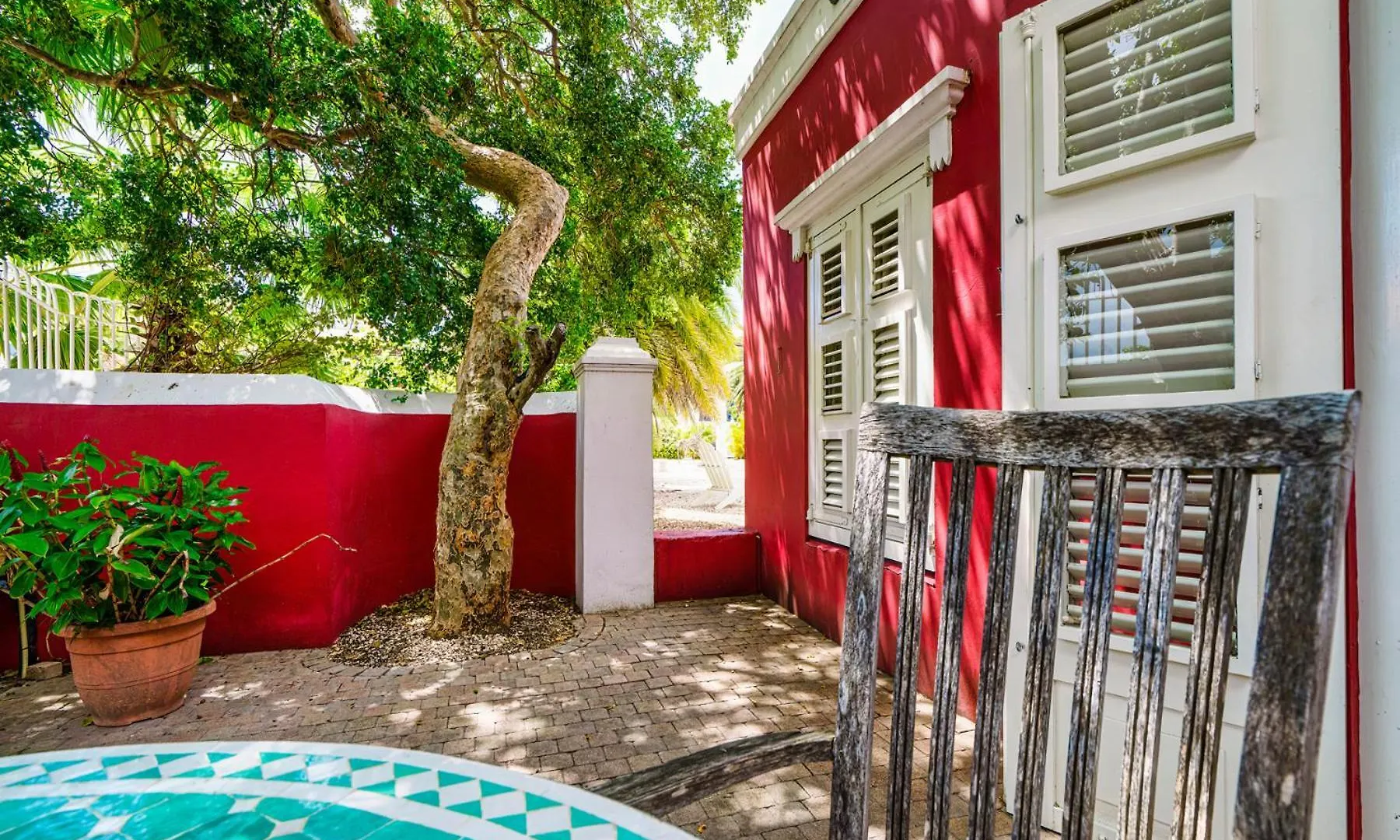 Villa Tokara Boutique Hotel Willemstad