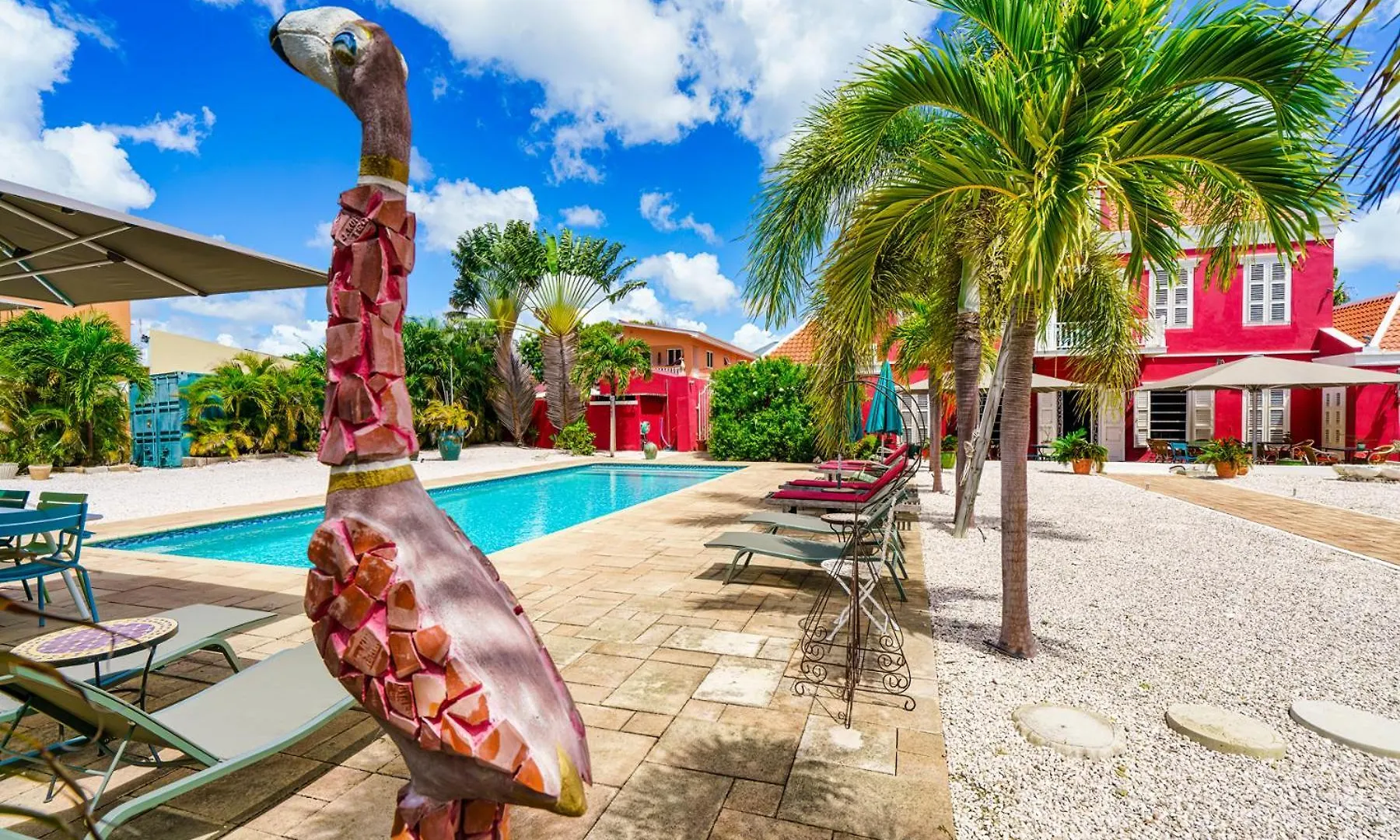 Bed and breakfast Villa Tokara Boutique Hotel Willemstad