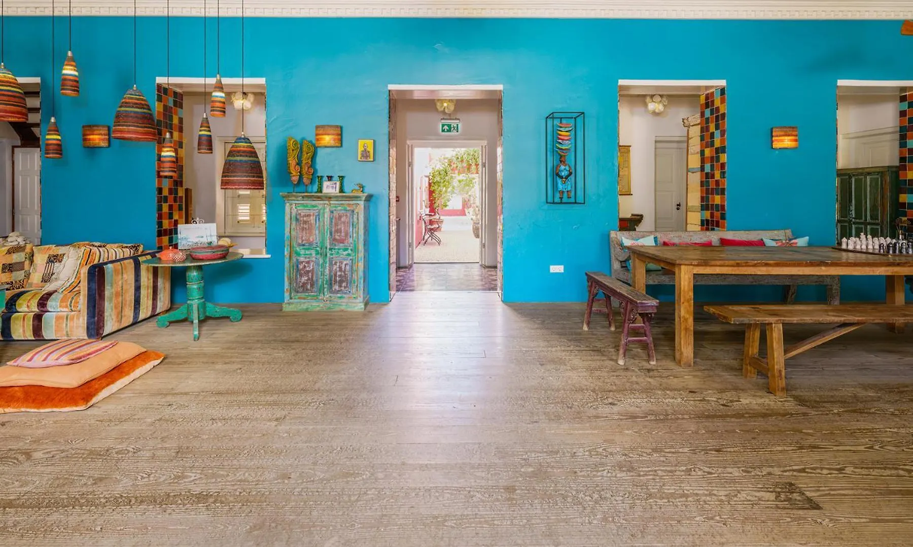 Villa Tokara Boutique Hotel Βίλλεμσταντ 4*,  Κουρασάο