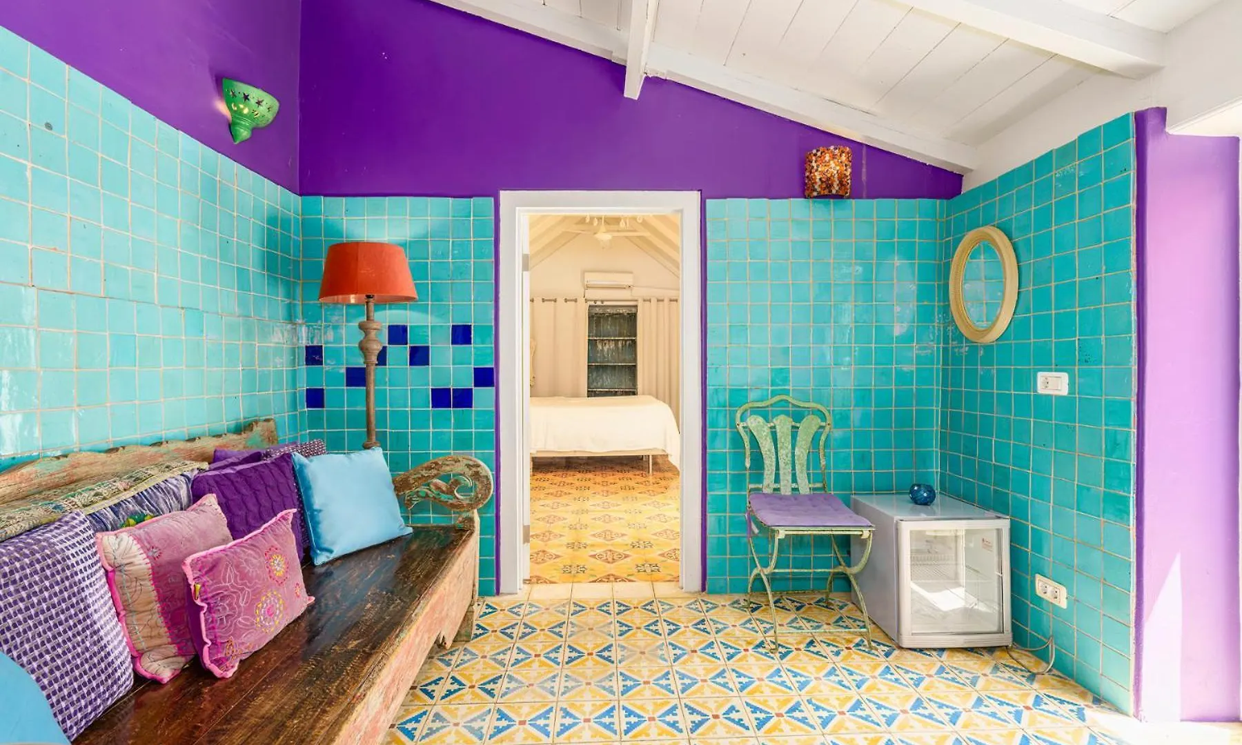 Bed and Breakfast Villa Tokara Boutique Hotel Βίλλεμσταντ