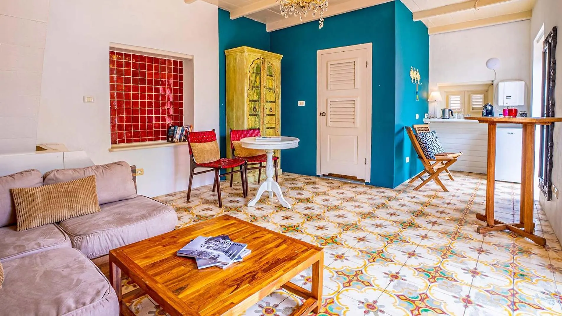 Villa Tokara Boutique Hotel Βίλλεμσταντ Bed and Breakfast