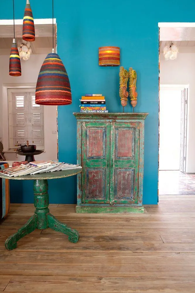 Villa Tokara Willemstad