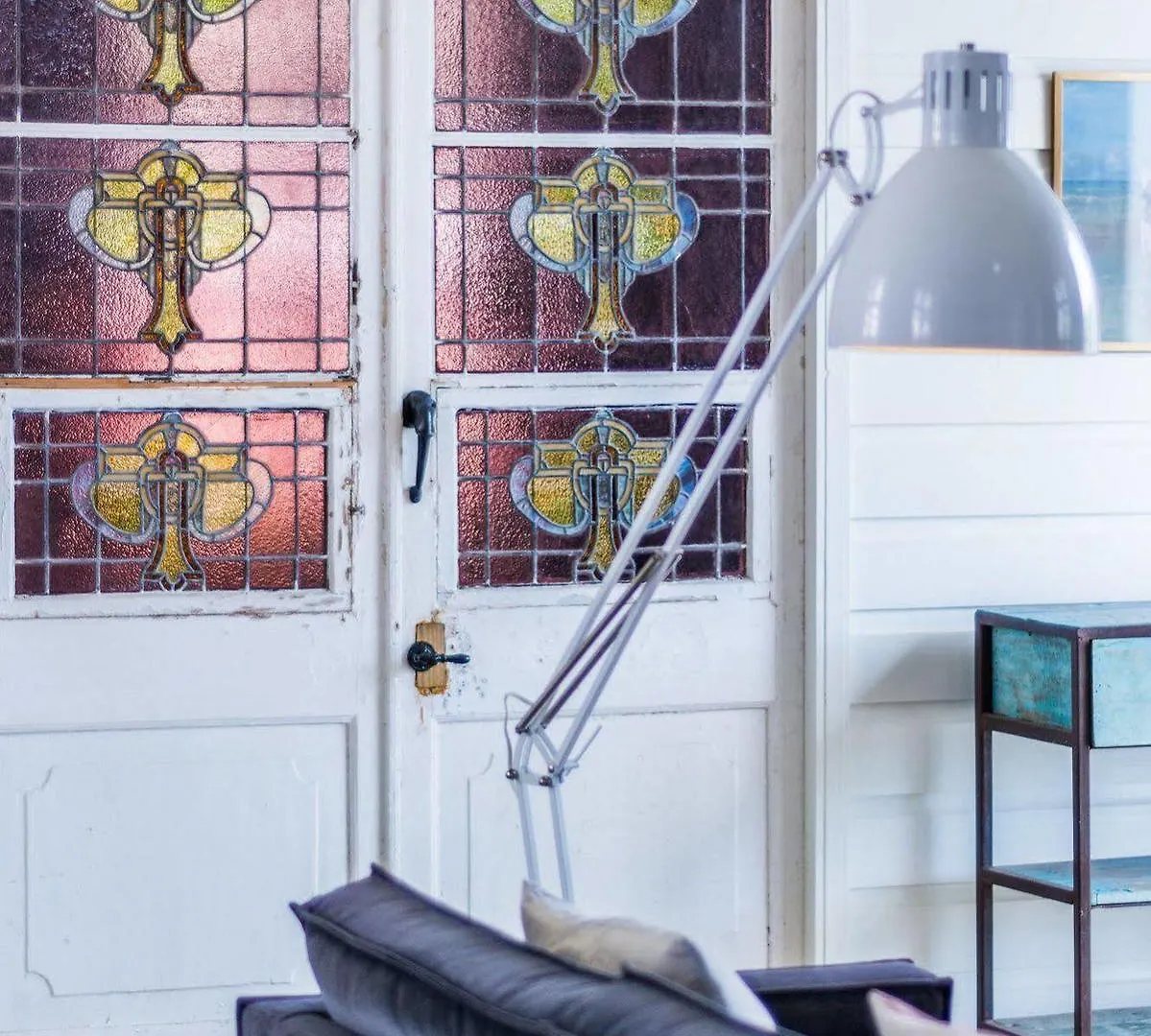 Bed & Breakfast Villa Tokara Willemstad